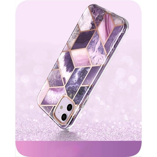 Kup Supcase Apple Tasche Cosmo iPhone 11 Lila - SPC100PRP - {ean13} - Sklep Home Screen