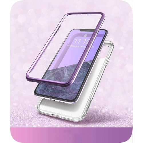 Kup Supcase Apple Tasche Cosmo iPhone 11 Lila - SPC100PRP - {ean13} - Sklep Home Screen