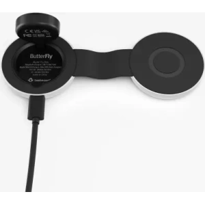 Kup Podróżna ładowarka bezprzewodowa 2w1 Twelve South ButterFly MagSafe US, UK, EU, AU - TSH75 - {ean13} - Sklep Home Screen