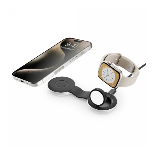 Kup Twelve South ButterFly MagSafe US, UK, EU, AU 2-in-1 Reise-Wireless-Ladegerät - TSH75 - {ean13} - Sklep Home Screen