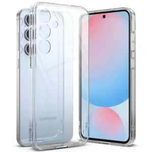 Buy Ringke Fusion Samsung Galaxy S24 FE Clear - RGK11674 - {ean13} - Home Screen Store Europe