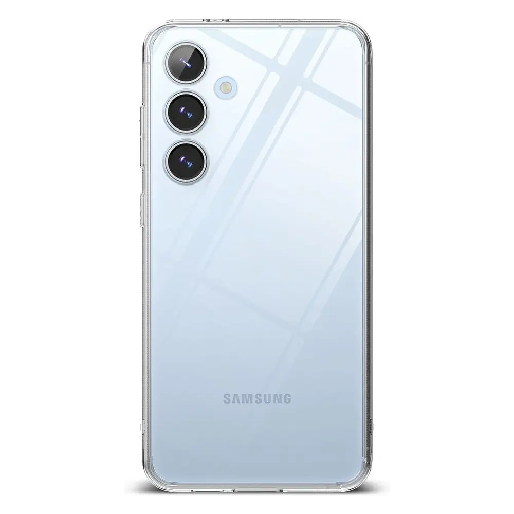 Etui Ringke Fusion Samsung Galaxy S24 FE Clear