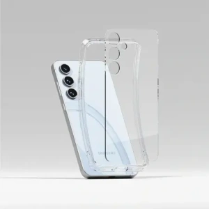 Kup Etui Ringke Fusion Samsung Galaxy S24 FE Clear - RGK11674 - {ean13} - Sklep Home Screen