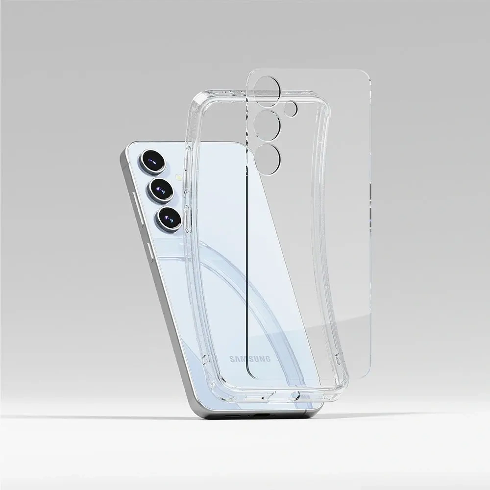 Etui Ringke Fusion Samsung Galaxy S24 FE Clear