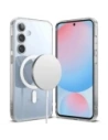 Buy Ringke Fusion Magnetic MagSafe Samsung Galaxy S24 FE Clear - RGK11675 - {ean13} - Home Screen Store Europe