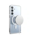 Buy Ringke Fusion Magnetic MagSafe Samsung Galaxy S24 FE Clear - RGK11675 - {ean13} - Home Screen Store Europe
