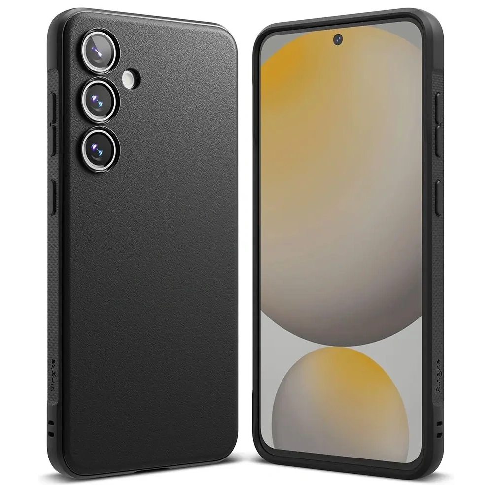 Etui Ringke Onyx Samsung Galaxy S24 FE Black