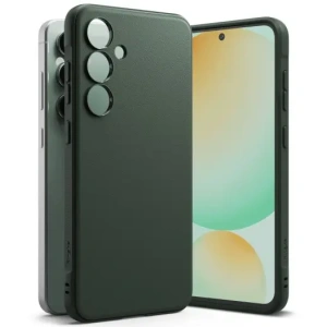 Kup Etui Ringke Onyx Samsung Galaxy S24 FE Dark Green - RGK11677 - {ean13} - Sklep Home Screen