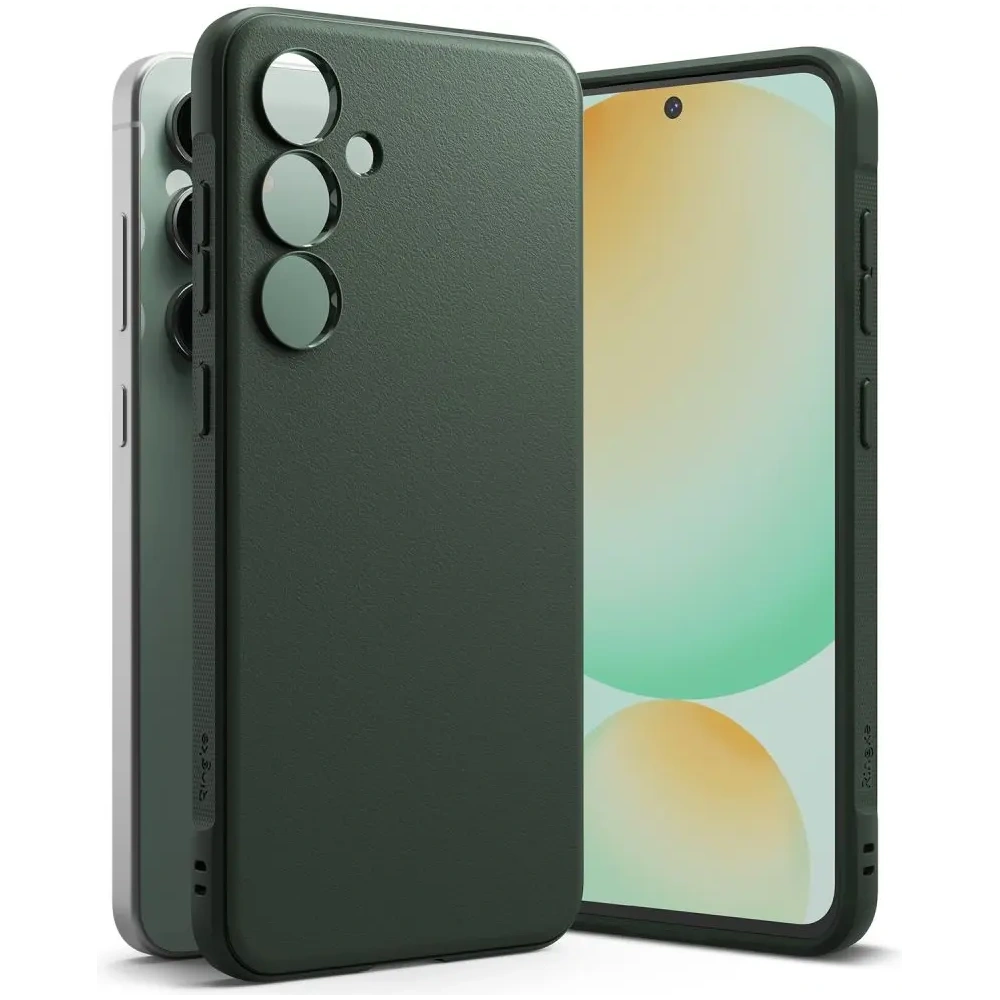 Etui Ringke Onyx Samsung Galaxy S24 FE Dark Green