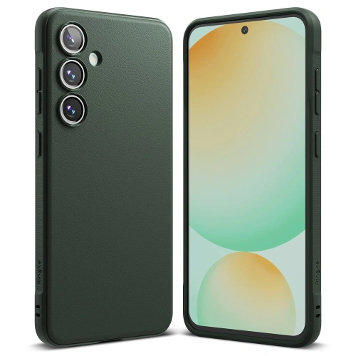 Kup Etui Ringke Onyx Samsung Galaxy S24 FE Dark Green - RGK11677 - {ean13} - Sklep Home Screen