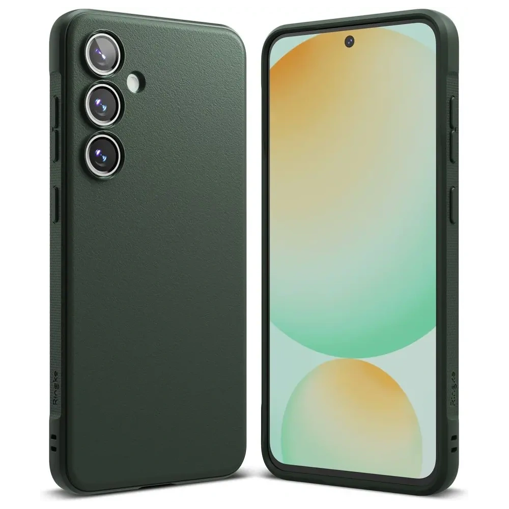 Etui Ringke Onyx Samsung Galaxy S24 FE Dark Green