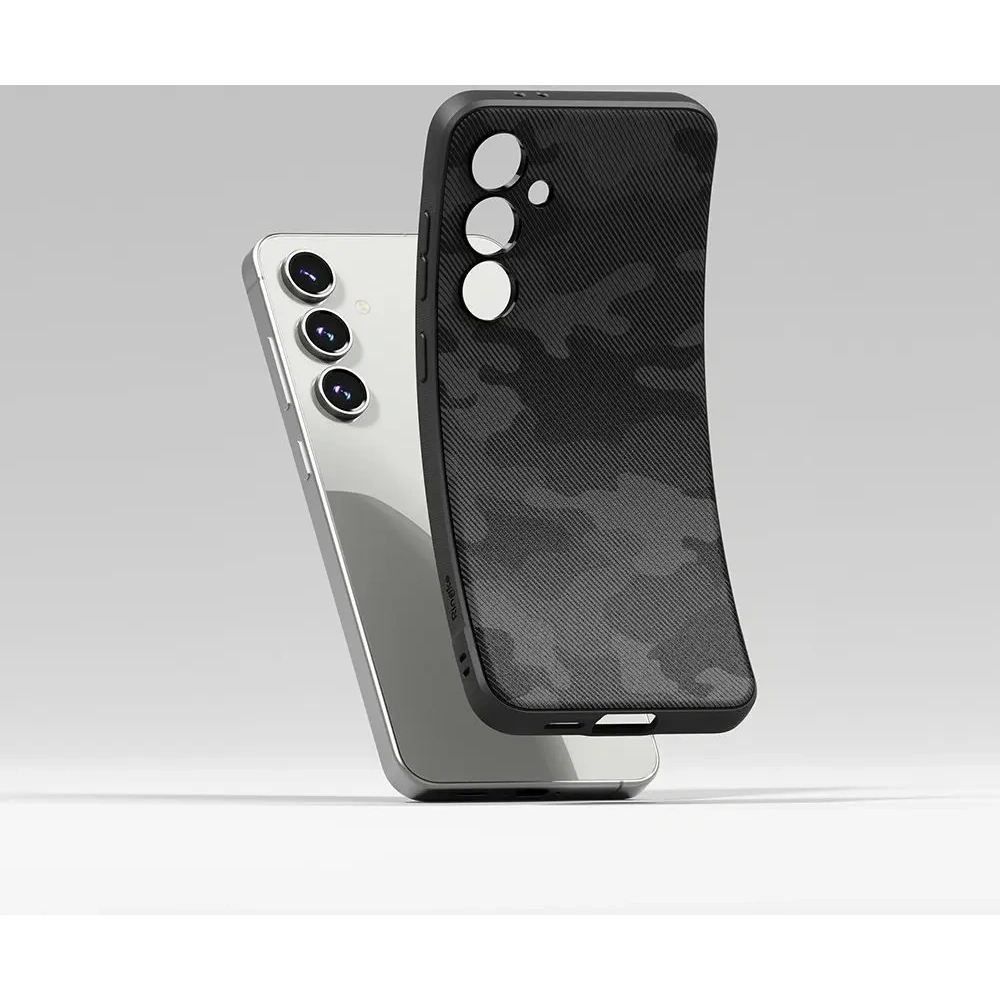 Etui Ringke Onyx Samsung Galaxy S24 FE Dark Green