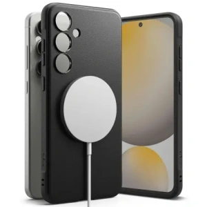 Kup Ringke Onyx Magnetic MagSafe Samsung Galaxy S24 FE Fekete - RGK11678 - {ean13} - Sklep Home Screen