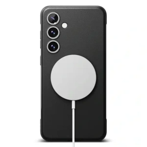 Kup Ringke Onyx Magnetic MagSafe Samsung Galaxy S24 FE Fekete - RGK11678 - {ean13} - Sklep Home Screen