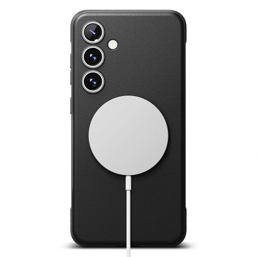 Kup Etui Ringke Onyx Magnetic MagSafe Samsung Galaxy S24 FE Black - RGK11678 - {ean13} - Sklep Home Screen