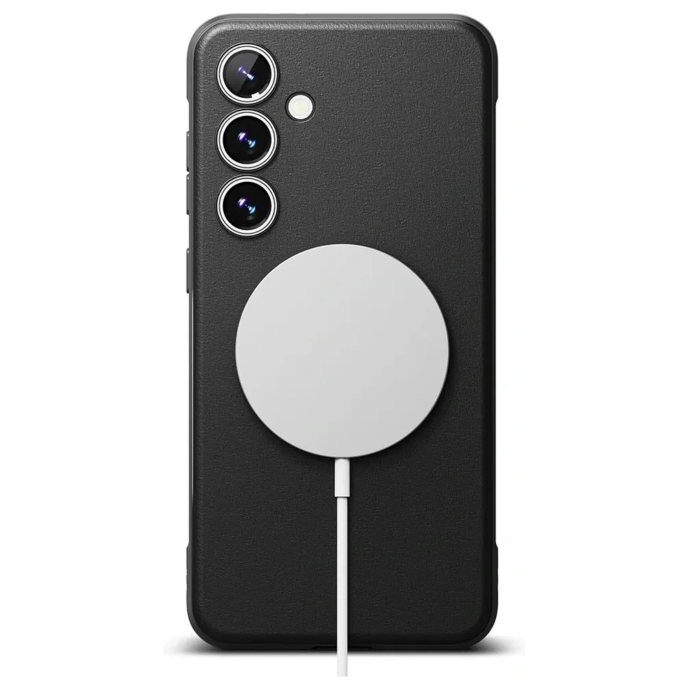 Etui Ringke Onyx Magnetic MagSafe Samsung Galaxy S24 FE Black