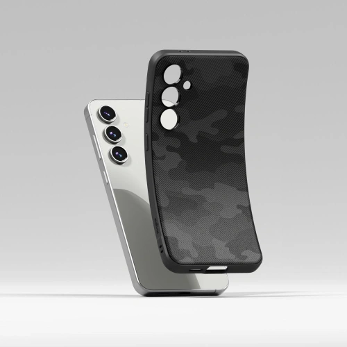 Kup Ringke Onyx Magnetic MagSafe Samsung Galaxy S24 FE Negru - RGK11678 - {ean13} - Sklep Home Screen