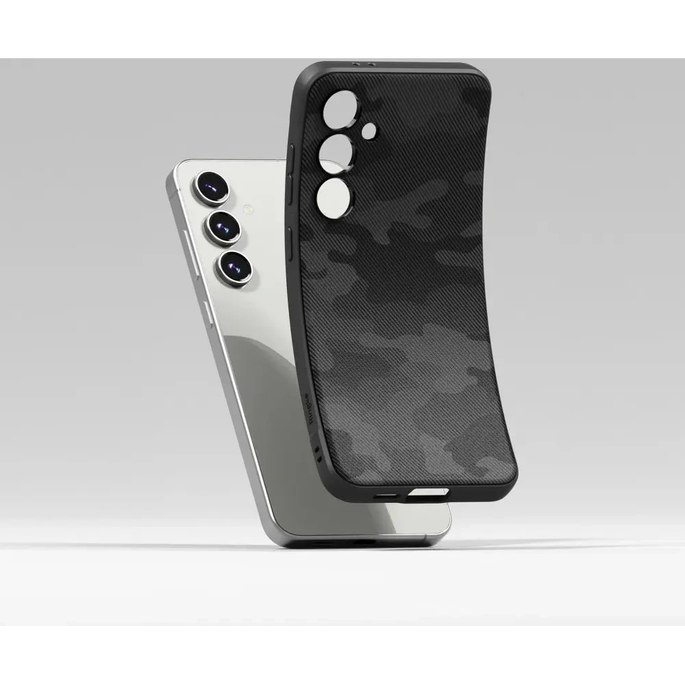 Etui Ringke Onyx Magnetic MagSafe Samsung Galaxy S24 FE Black