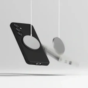 Kup Ringke Onyx Magnetic MagSafe Samsung Galaxy S24 FE Fekete - RGK11678 - {ean13} - Sklep Home Screen