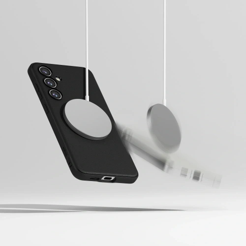 Kup Etui Ringke Onyx Magnetic MagSafe Samsung Galaxy S24 FE Black - RGK11678 - {ean13} - Sklep Home Screen