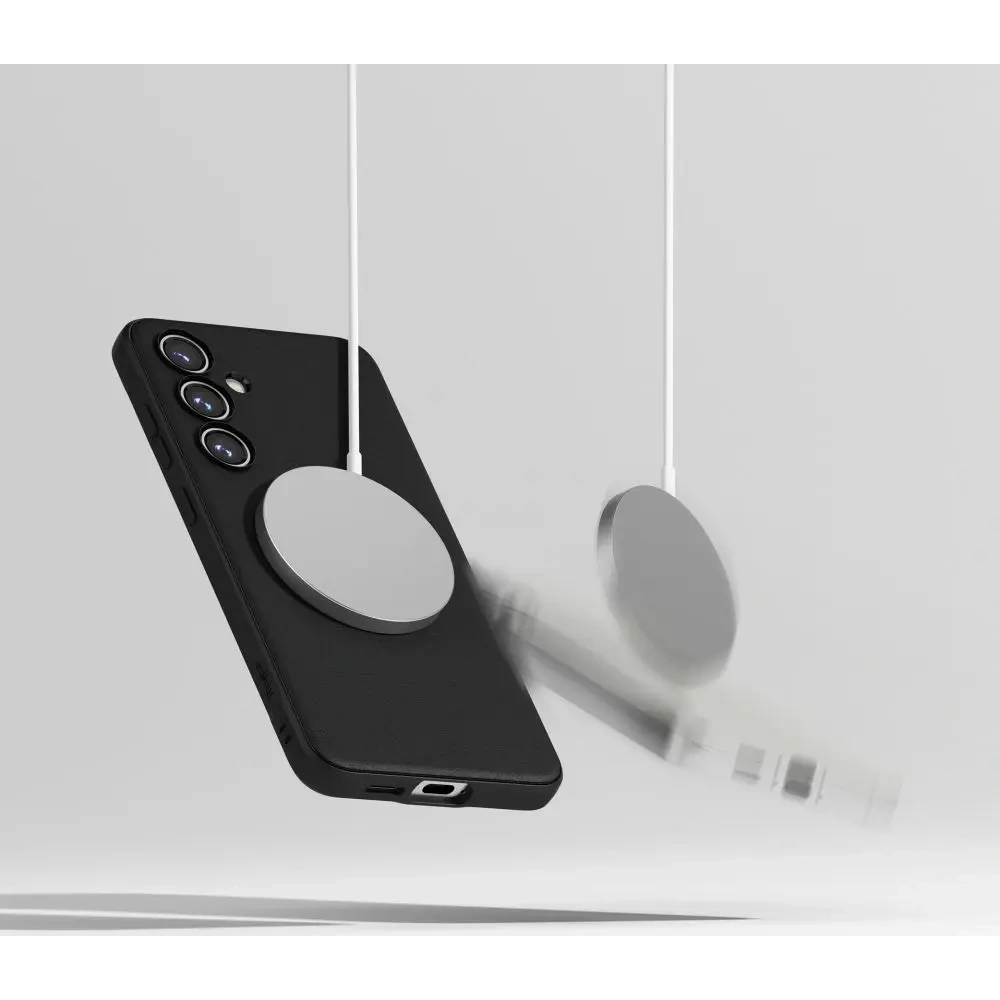 Etui Ringke Onyx Magnetic MagSafe Samsung Galaxy S24 FE Black
