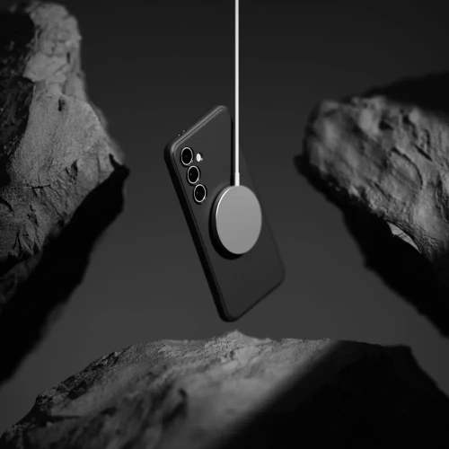 Kup Ringke Onyx Magnetic MagSafe Samsung Galaxy S24 FE Fekete - RGK11678 - {ean13} - Sklep Home Screen