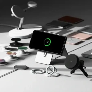Kup Ringke Onyx Magnetic MagSafe Samsung Galaxy S24 FE Fekete - RGK11678 - {ean13} - Sklep Home Screen