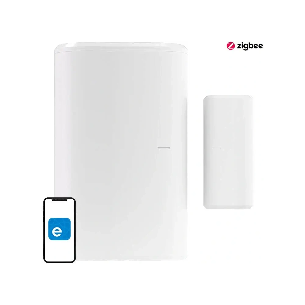 Czujnik otwarcia drzwi i okien ZigBee SONOFF SNZB-04P (+bateria)