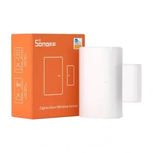 Buy SONOFF ZigBee door and window opening detector SNZB-04P (+ battery) - SNF180 - {ean13} - Home Screen Store Europe