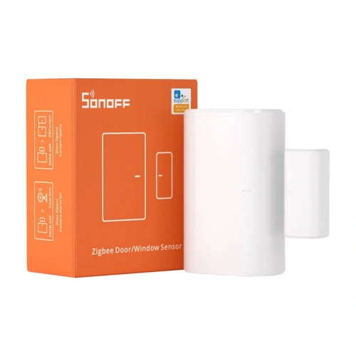 Kup SONOFF ZigBee ajtó- és ablaknyitás érzékelő SNZB-04P (+ elem) - SNF180 - {ean13} - Sklep Home Screen