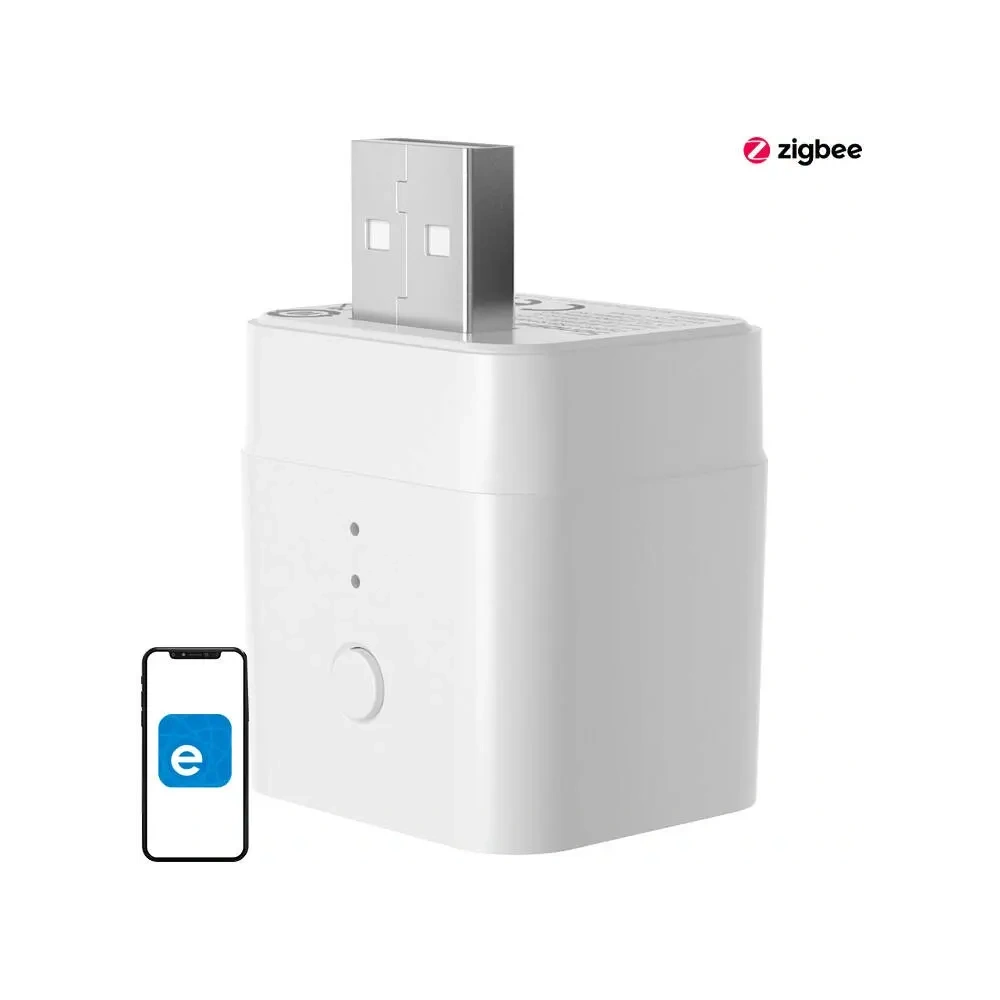 Inteligentny adapter, przełącznik USB ZigBee SONOFF ZBMicro (max 36W)