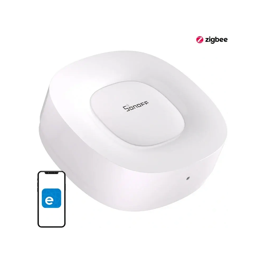 Bramka Matter ZigBee Bridge Ultra SONOFF ZBBridge-U (RJ45 LAN, 1.5 GHz, 1 GB RAM, 8 GB)