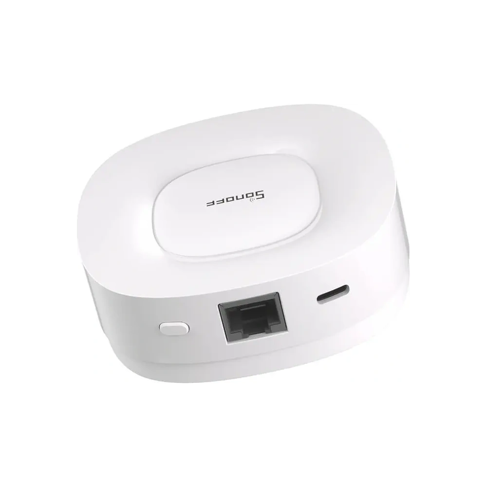 Bramka Matter ZigBee Bridge Ultra SONOFF ZBBridge-U (RJ45 LAN, 1.5 GHz, 1 GB RAM, 8 GB)