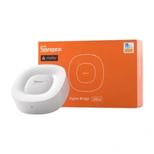 Kup Bramka Matter ZigBee Bridge Ultra SONOFF ZBBridge-U (RJ45 LAN, 1.5 GHz, 1 GB RAM, 8 GB) - SNF182 - {ean13} - Sklep Home Screen