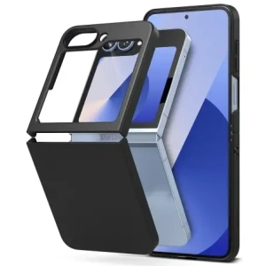 Kup Etui Ringke Slim Samsung Galaxy Z Flip 6 Black - RGK11679 - {ean13} - Sklep Home Screen