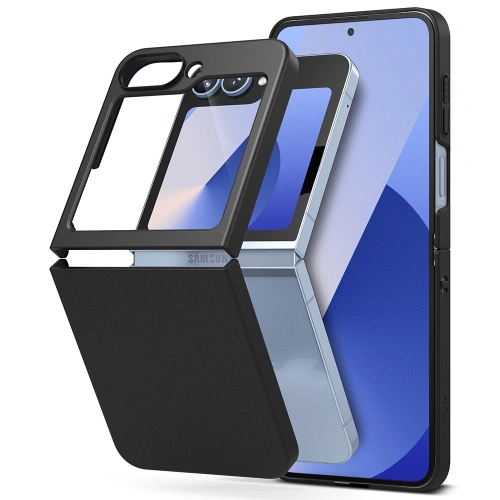 Kup Ringke Slim Samsung Galaxy Z Flip 6 Fekete - RGK11679 - {ean13} - Sklep Home Screen