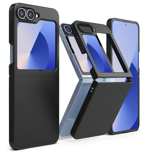 Kup Etui Ringke Slim Samsung Galaxy Z Flip 6 Black - RGK11679 - {ean13} - Sklep Home Screen
