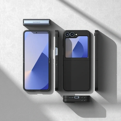 Kup Ringke Slim Samsung Galaxy Z Flip 6 Fekete - RGK11679 - {ean13} - Sklep Home Screen