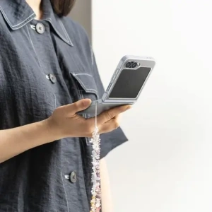 Ringke Slim Samsung Galaxy Z Flip 6 Schwarz