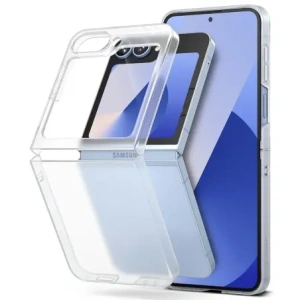 Kup Ringke Slim Samsung Galaxy Z Flip 6 Mat Clar - RGK11680 - {ean13} - Sklep Home Screen