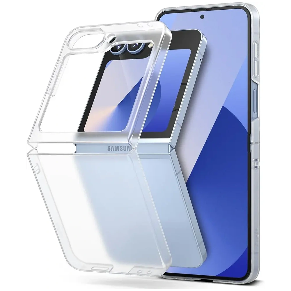 Etui Ringke Slim Samsung Galaxy Z Flip 6 / 7 FE Matte Clear