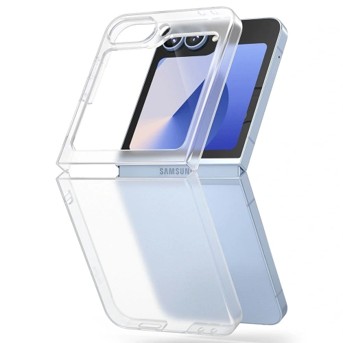 Buy Ringke Slim Samsung Galaxy Z Flip 6 Matte Clear - RGK11680 - {ean13} - Home Screen Store Europe