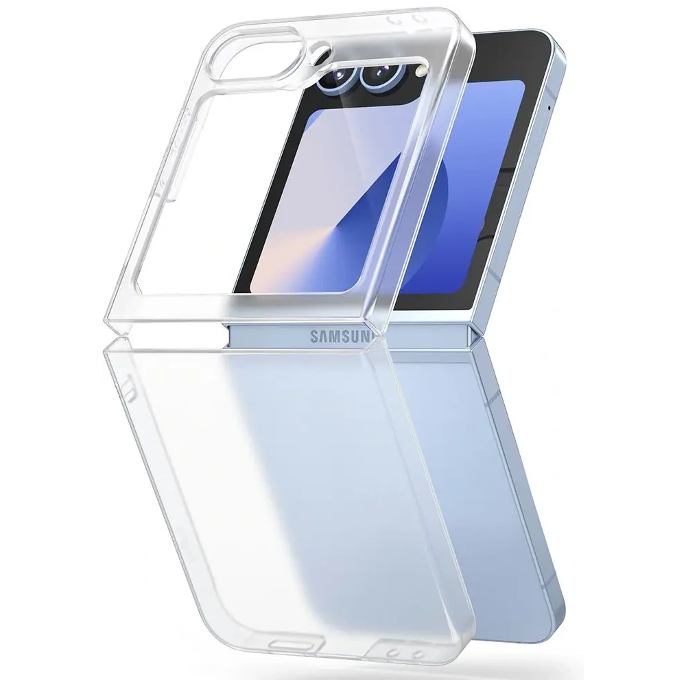Etui Ringke Slim Samsung Galaxy Z Flip 6 / 7 FE Matte Clear