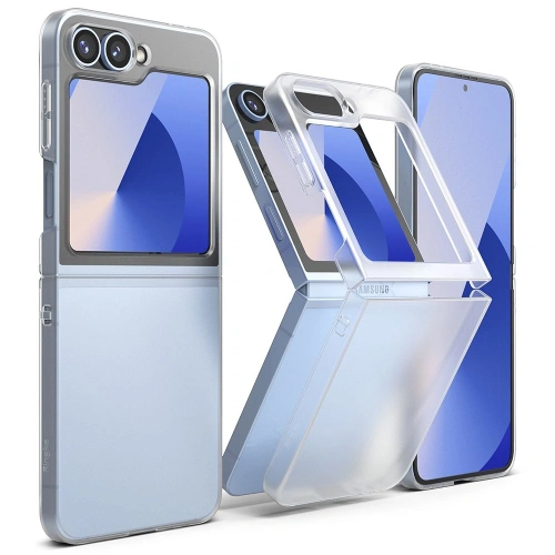 Buy Ringke Slim Samsung Galaxy Z Flip 6 Matte Clear - RGK11680 - {ean13} - Home Screen Store Europe
