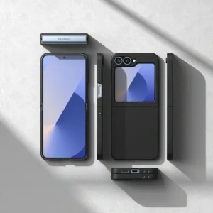 Kup Etui Ringke Slim Samsung Galaxy Z Flip 6 Matte Clear - RGK11680 - {ean13} - Sklep Home Screen