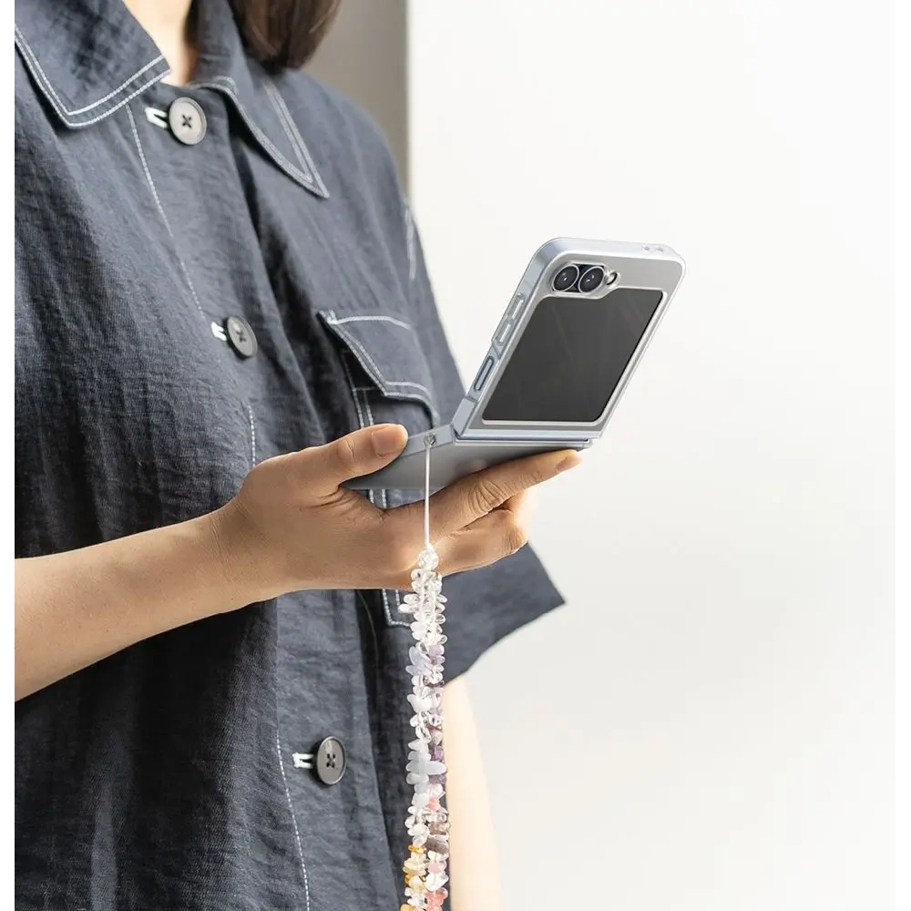 Etui Ringke Slim Samsung Galaxy Z Flip 6 / 7 FE Matte Clear