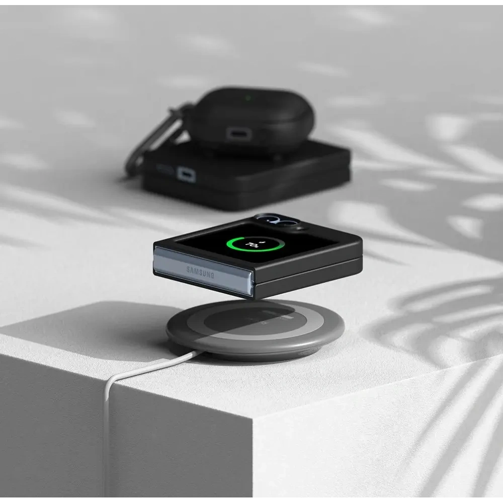 Etui Ringke Slim Samsung Galaxy Z Flip 6 / 7 FE Matte Clear