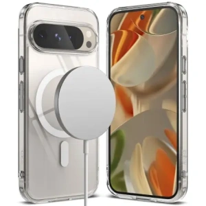 Kup Ringke Fusion Magnetic MagSafe Google Pixel 9 / 9 Pro Klar - RGK11681 - {ean13} - Sklep Home Screen