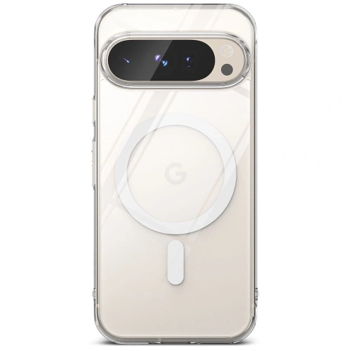 Kup Etui Ringke Fusion Magnetic MagSafe Google Pixel 9 / 9 Pro Clear - RGK11681 - {ean13} - Sklep Home Screen