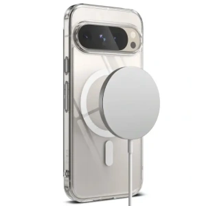 Buy Ringke Fusion Magnetic MagSafe Google Pixel 9 / 9 Pro Clear - RGK11681 - {ean13} - Home Screen Store Europe